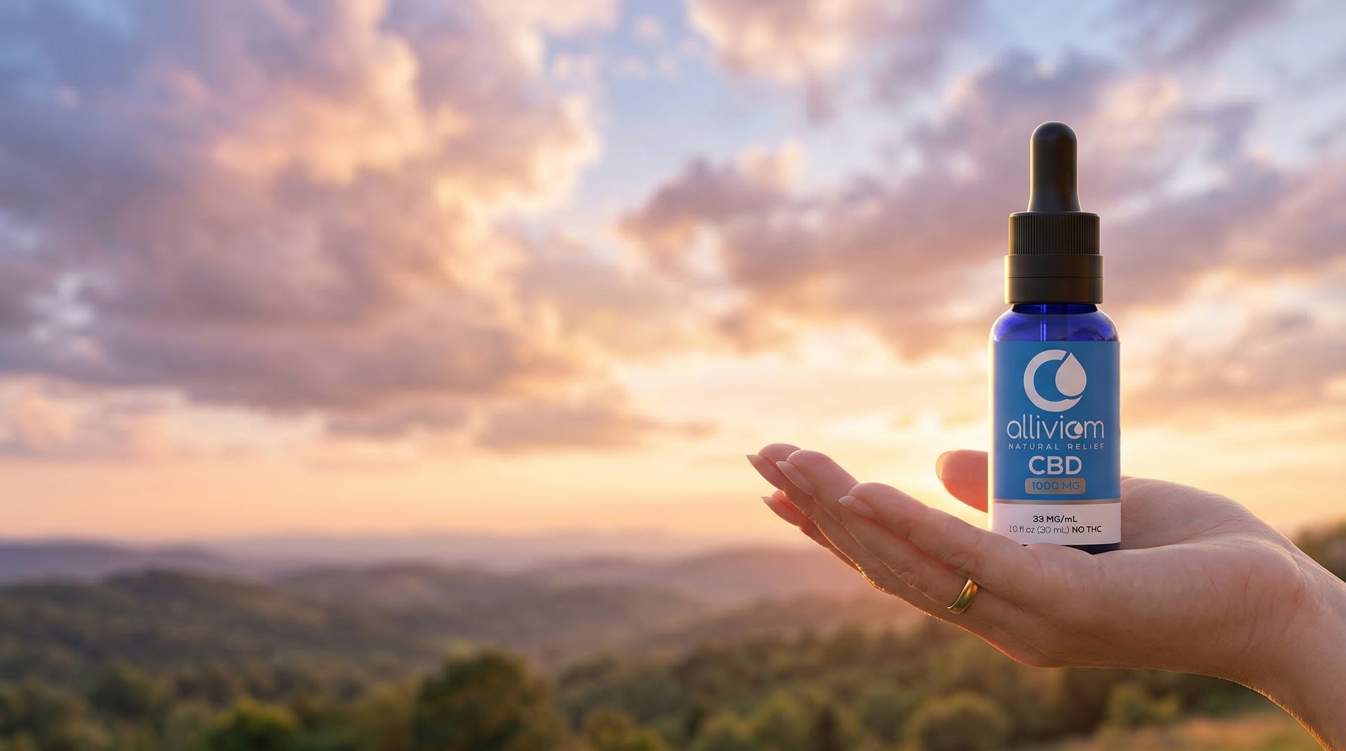 Alliviom CBD Premium