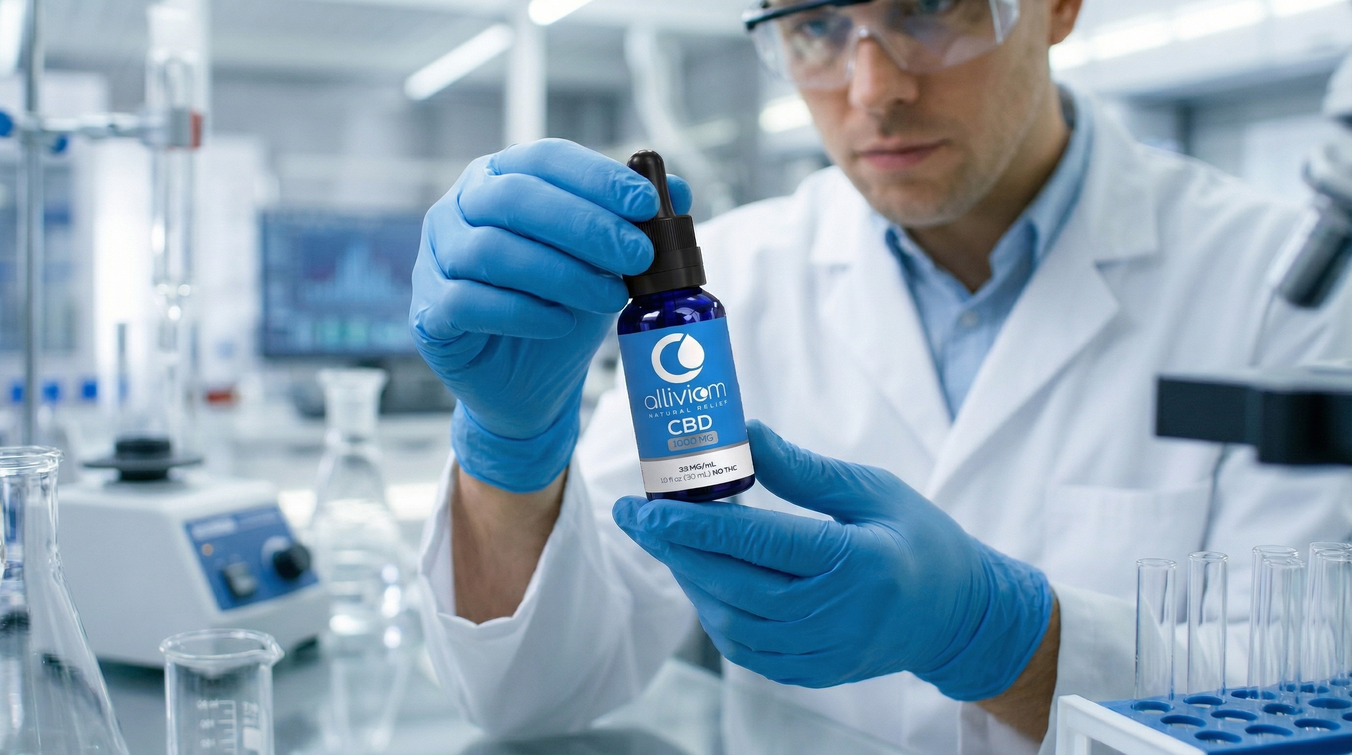 Alliviom CBD Premium