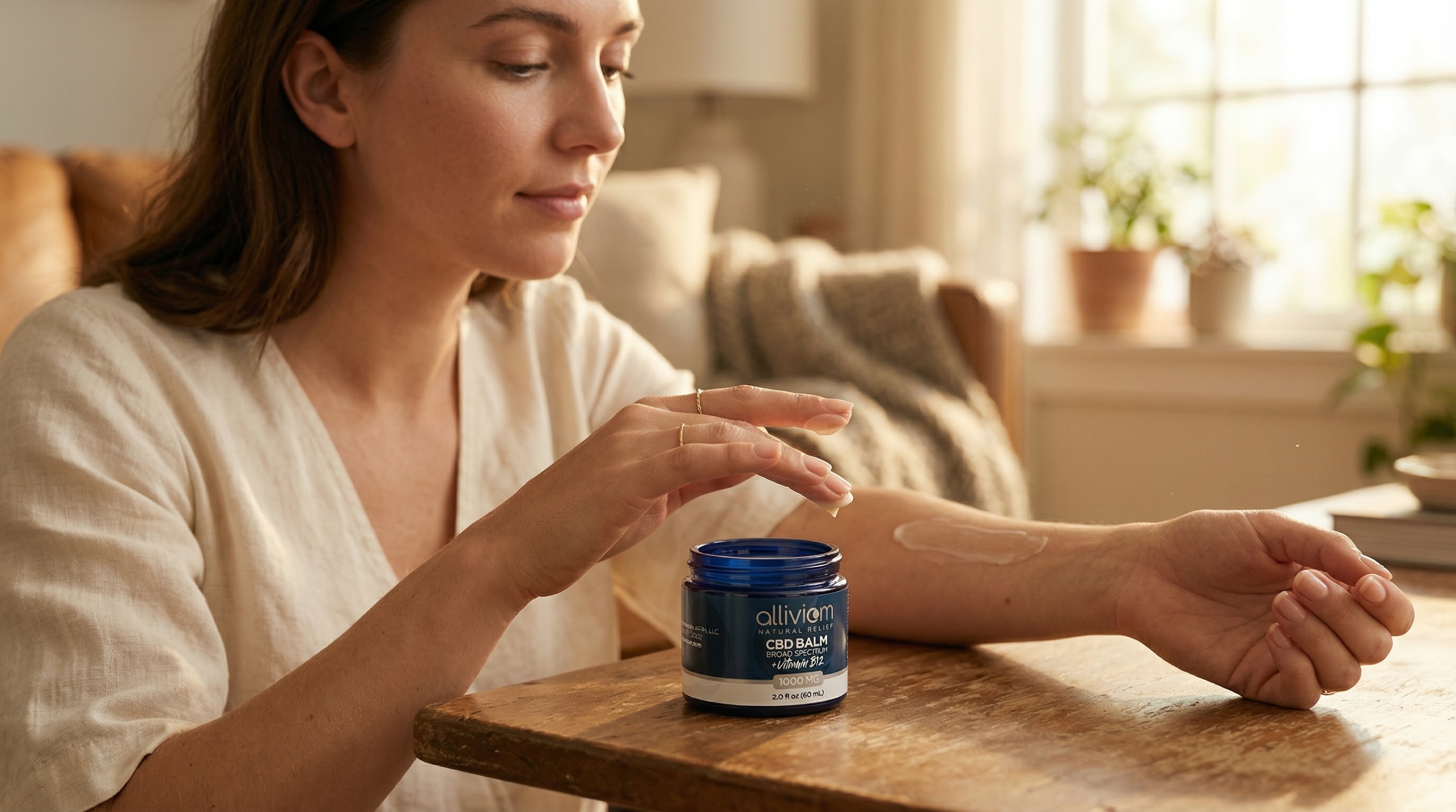 Alliviom CBD Premium